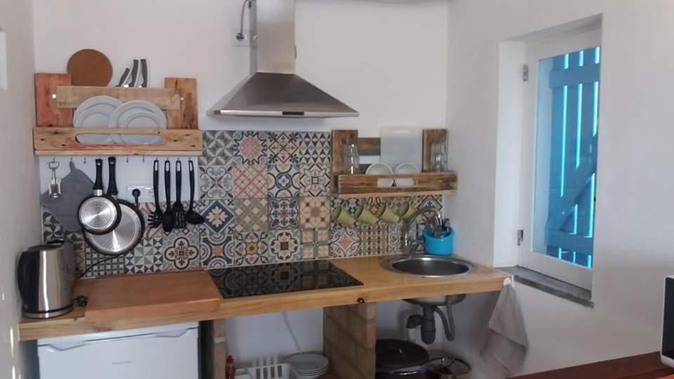 Puravida Divehouse Bed & Breakfast Sagres Dış mekan fotoğraf