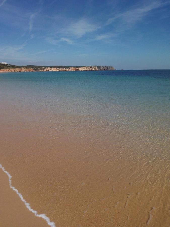 Puravida Divehouse Bed & Breakfast Sagres Dış mekan fotoğraf