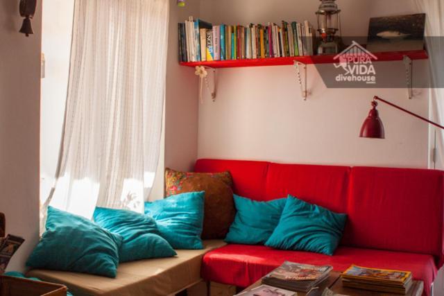Puravida Divehouse Bed & Breakfast Sagres Dış mekan fotoğraf
