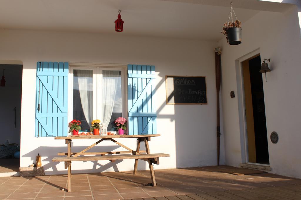 Puravida Divehouse Bed & Breakfast Sagres Dış mekan fotoğraf
