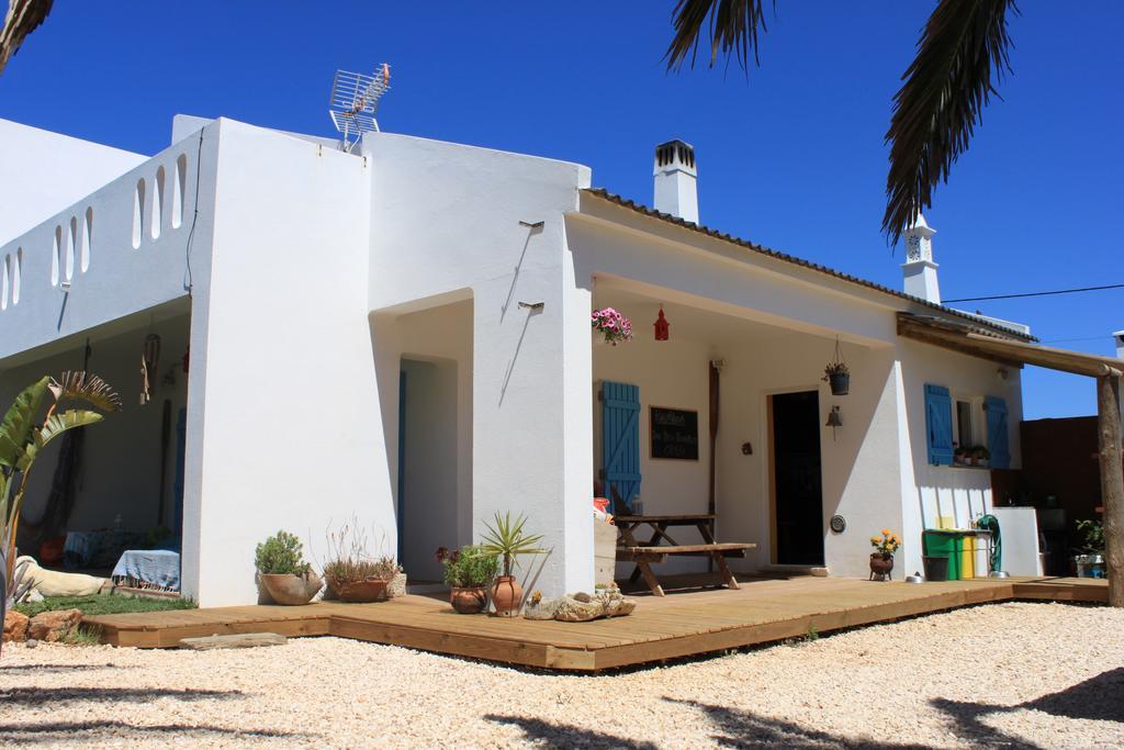 Puravida Divehouse Bed & Breakfast Sagres Dış mekan fotoğraf