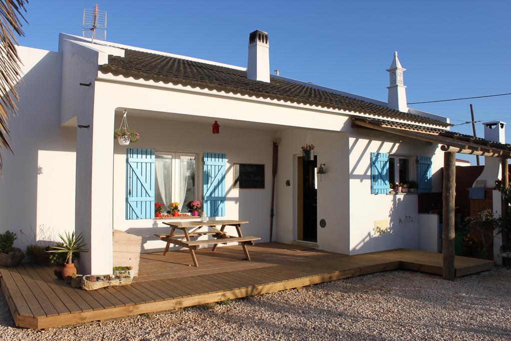 Puravida Divehouse Bed & Breakfast Sagres Dış mekan fotoğraf