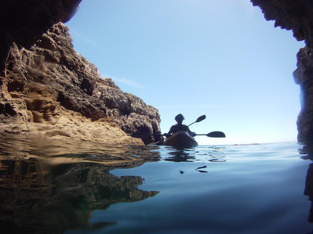 Puravida Divehouse Bed & Breakfast Sagres Dış mekan fotoğraf