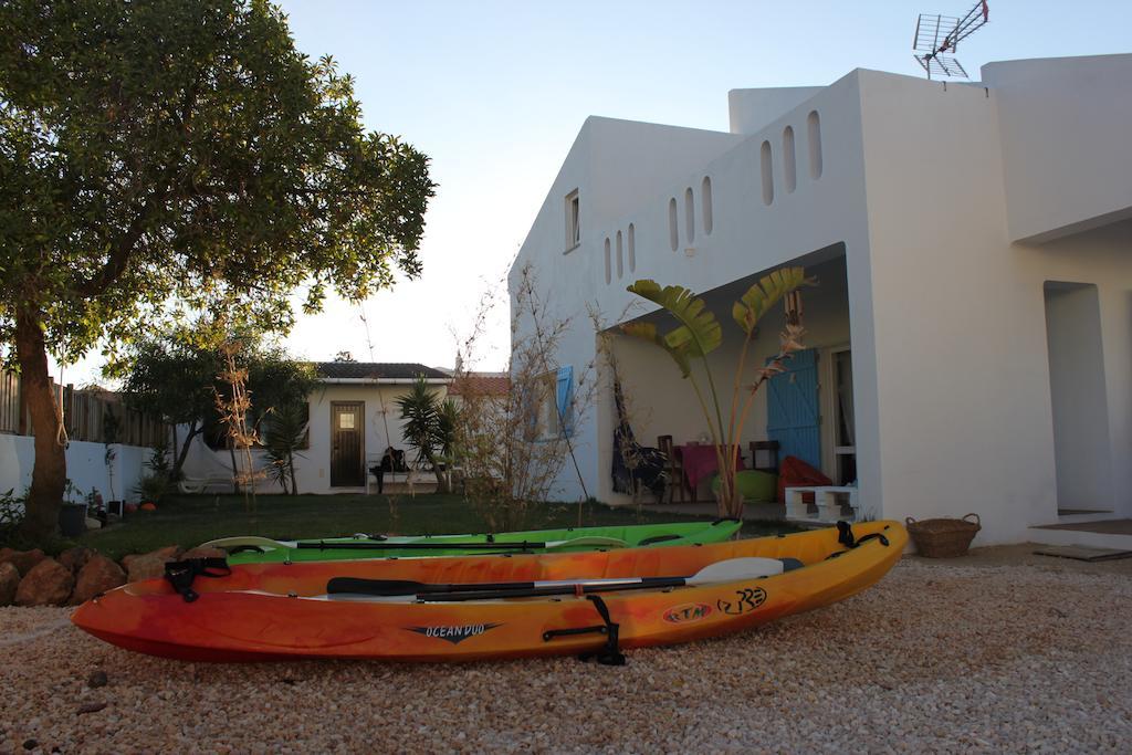 Puravida Divehouse Bed & Breakfast Sagres Dış mekan fotoğraf