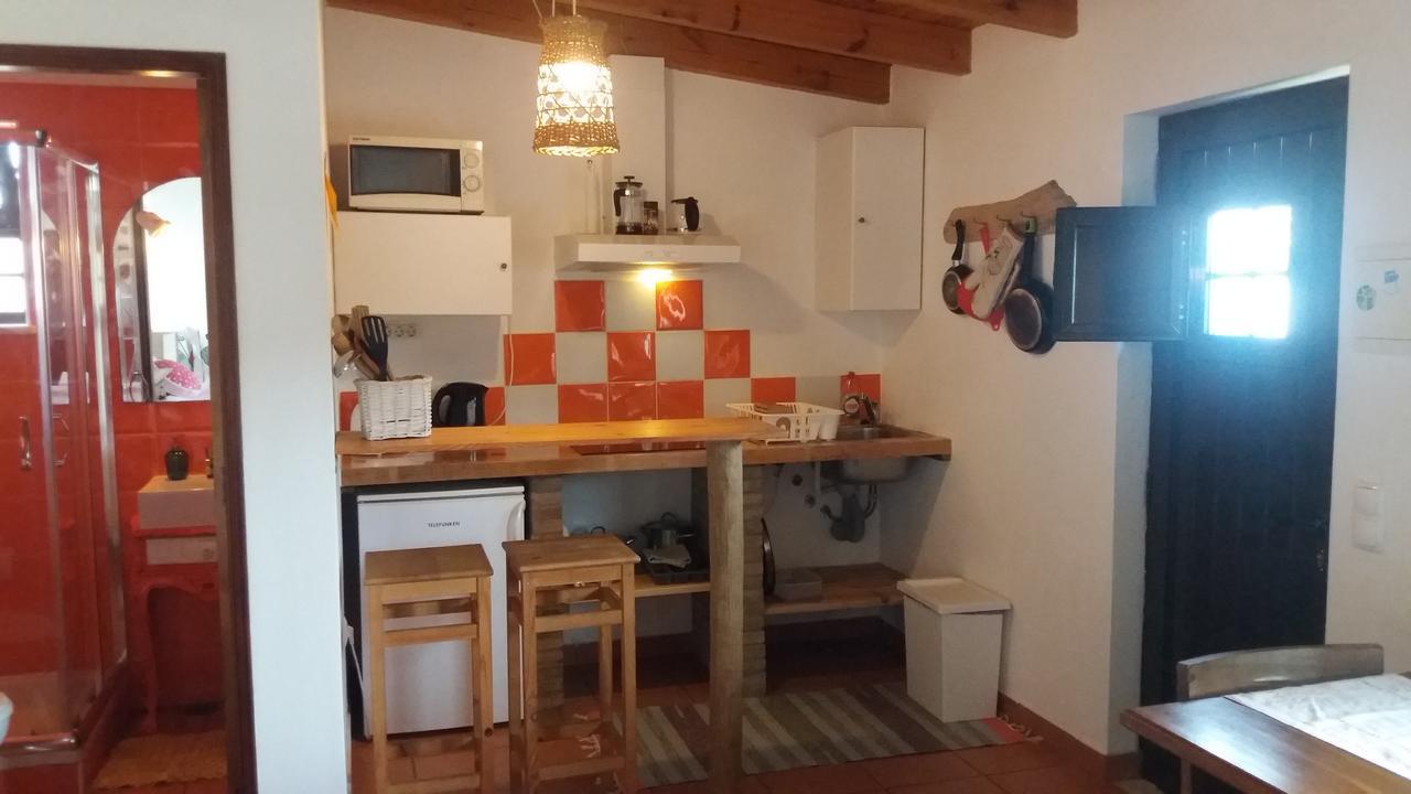 Puravida Divehouse Bed & Breakfast Sagres Dış mekan fotoğraf