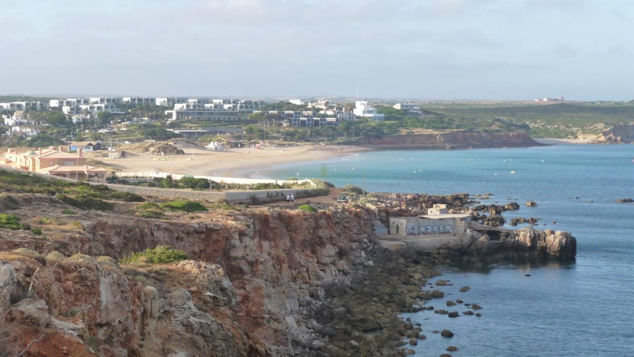 Puravida Divehouse Bed & Breakfast Sagres Dış mekan fotoğraf